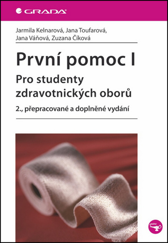 Prvn� pomoc I. 2. vyd. GRADA