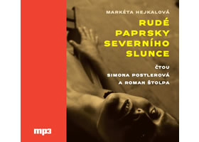 CD Rud� paprsky severn�ho slunce