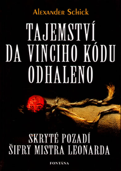 Tajemstv� Da Vinciho k�du odh.