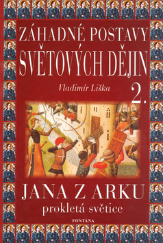 Z�hadn� postavy sv�t.d�jin Jana z Arku