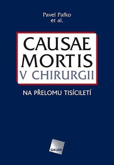 Causae mortis v chirurgii na p�elomu tis�cilet�