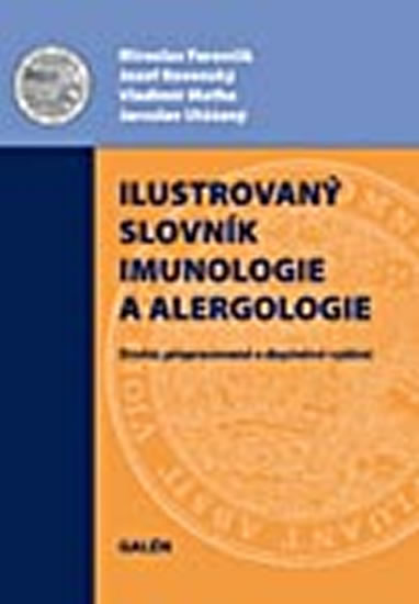 Ilustrovan� slovn�k imunologie a alergologie
