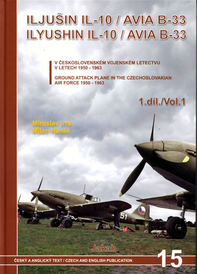 Ilju�in Il-10 Avia B-33 (1.d�l)
