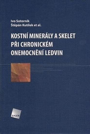 Kostn� miner�ly a skelet p�i chr.on.led.
