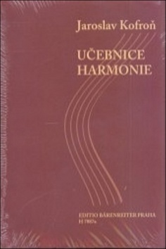 U�ebnice harmonie (u�ebnice a pracovn� se�it)