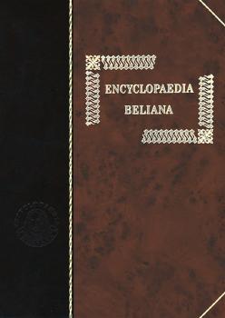 Encyclopaedia Beliana 8. zv�zok
