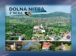 Doln� Nitra z neba