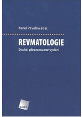 Revmatologie - 2. p�epracovan� vyd�n�