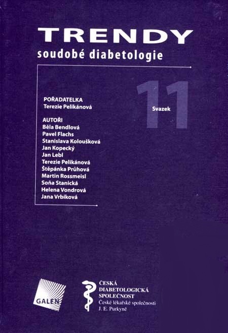 Trendy soudob� diabetologie. Svazek 11