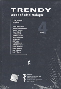 Trendy soudob� oftalmologie. svazek 4