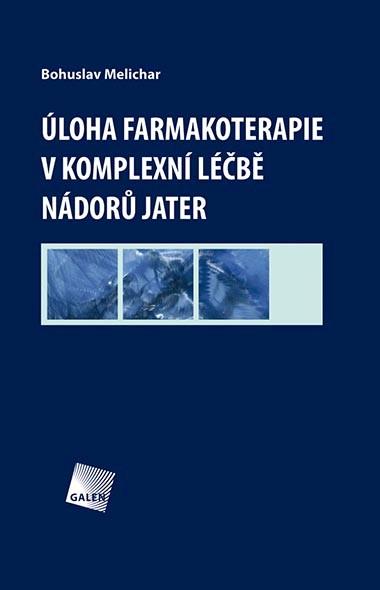 �loha farmakoterapie v komplexn� l��b� n�dor� jater