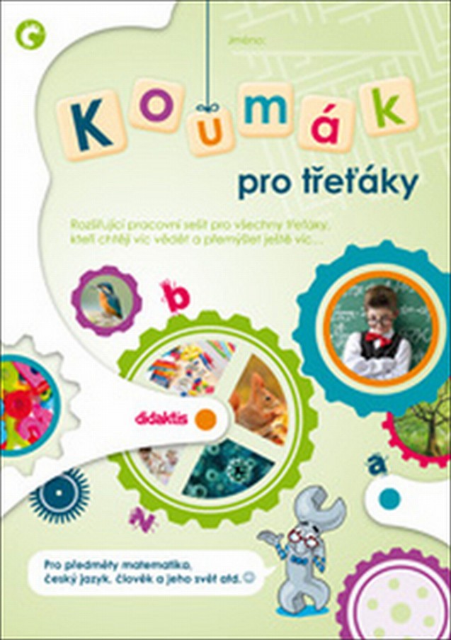 Koum�k pro t�e��ky