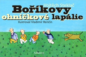 Bo��kovy ohn��kov� lap�lie