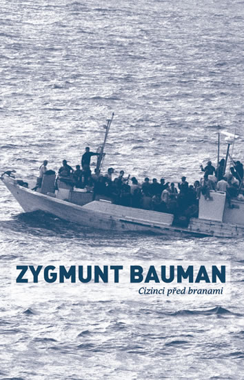 Cizinci p�ed branami