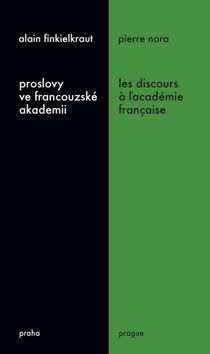 Proslovy ve francouzsk� akademii