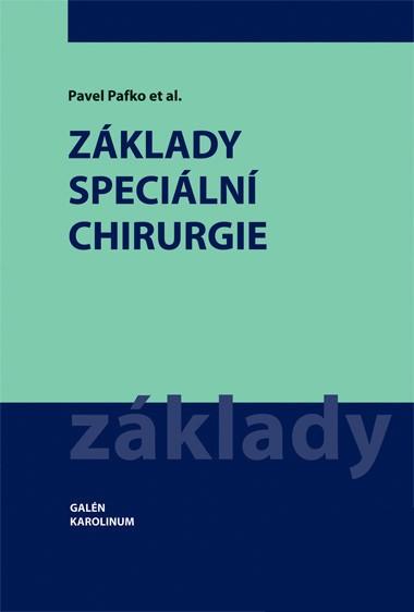 Z�klady speci�ln� chirurgie