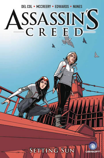 Assassin s Creed: Zapadaj�c� slunce