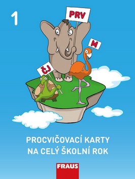 Procvi�ovac� karty na cel� �koln� rok 1