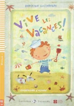 Vive les vacances + CD