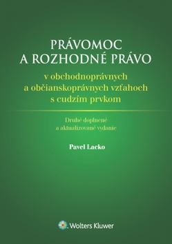 Pr�vomoc a rozhodn� pr�vo 2.vyd.