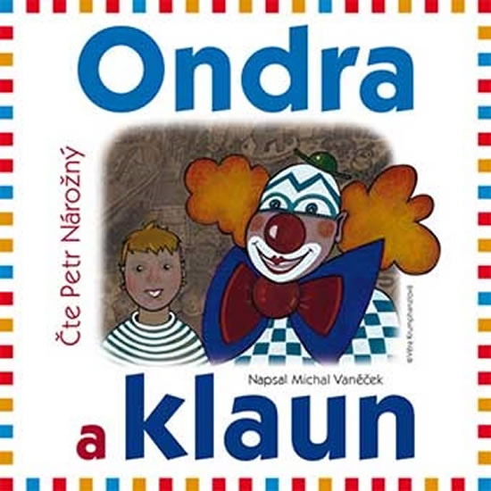 CD Ondra a klaun