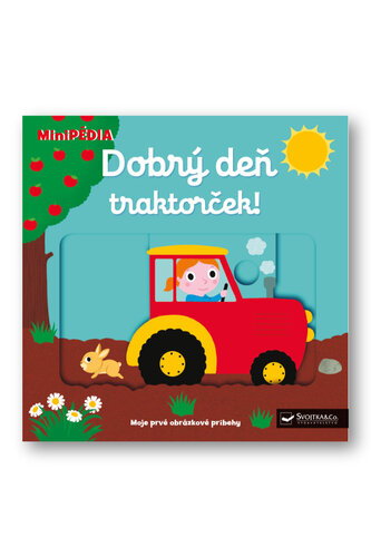 Dobr� de� traktor�ek!