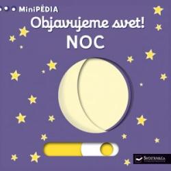 Objavujeme svet! Noc