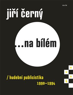 Ji�� �ern�... na b�l�m 4