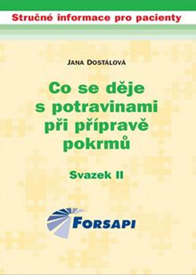 Co se d�je s potravinami p�i... FORSAPI