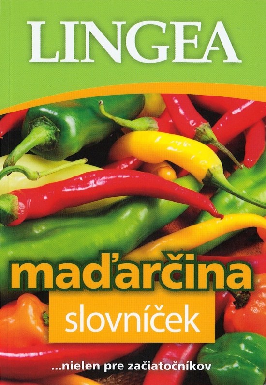 Ma�ar�ina slovn��ek 2.vyd.