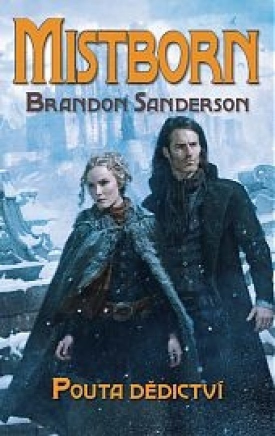 Mistborn 6 - Pouta d�dictv�
