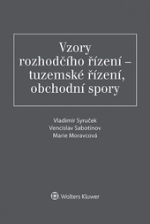 Vzory rozhod��ho ��zen�