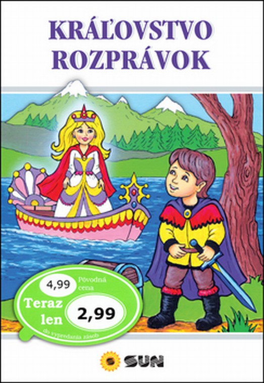 Kr�ovstvo rozpr�vok SUN