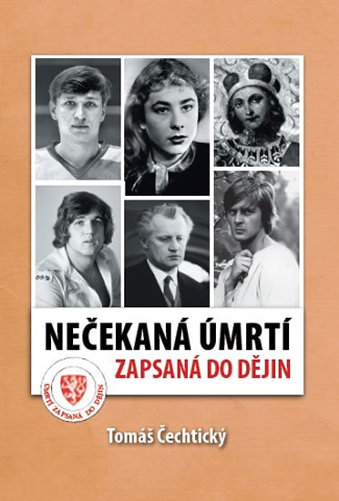 Ne�ekan� �mrt� zapsan� do d�jin