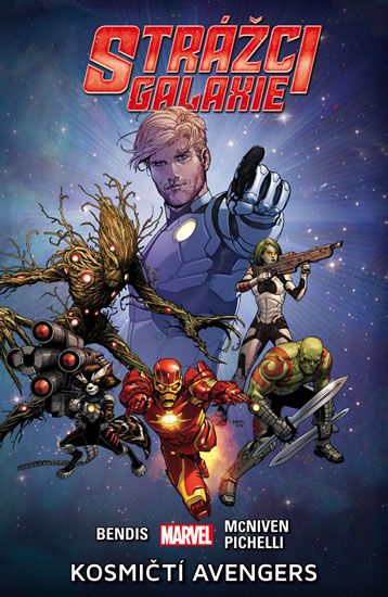 Str�ci galaxie 1: Kosmi�t� Avengers
