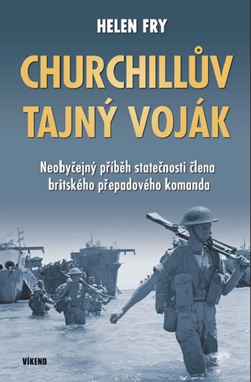 Churchill�v tajn� voj�k