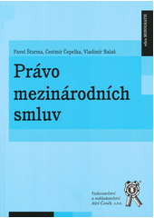 Pr�vo mezin�rodn�ch smluv