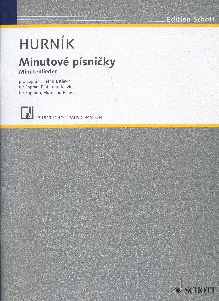 Minutov� p�sni�ky