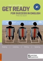 Get Ready for Success in English A1 + CD