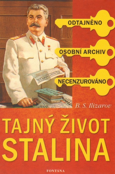 Tajn� �ivot Stalina
