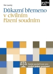 D�kazn� b�emeno v civiln�m ��zen� soudn�m
