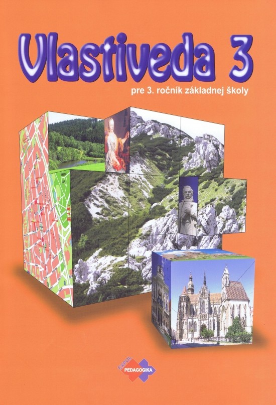 Vlastiveda 3. ro� Z� 4.vyd
