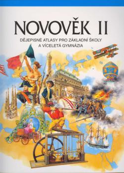 Novov�k II. D�jepisn� atlasy