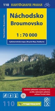 N�chodsko, Broumovsko 2.vyd.
