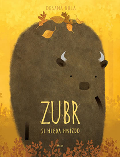 Zubr si hled� hn�zdo