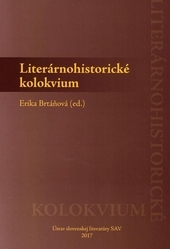 Liter�rnohistorick� kolokvium III. Barok
