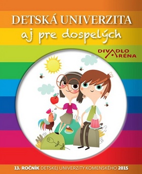 Detsk� univerzita aj pre dospel�ch 2015