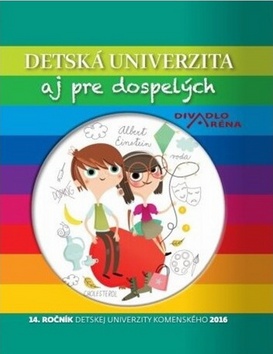Detsk� univerzita aj pre dospel�ch 2016