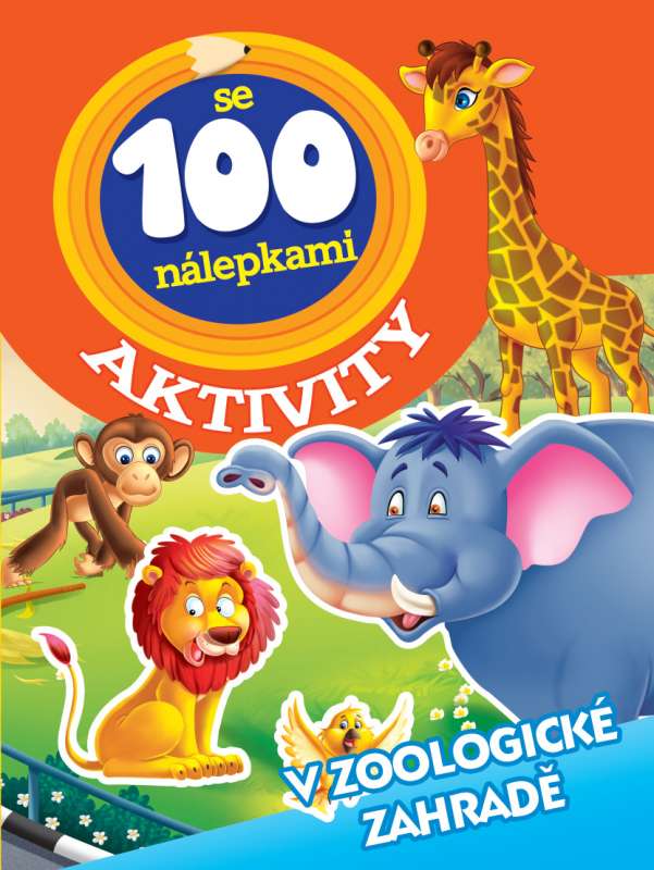 Aktivity se 100 n�lepkami - V zoologick� zahrad�