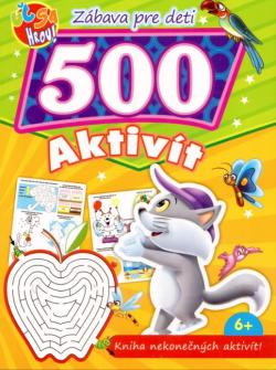 500 aktiv�t - ma�ka